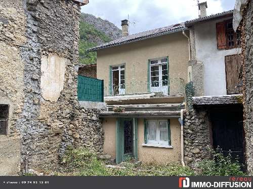 Auzat Ariège huis foto