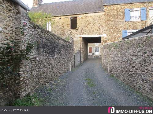 Balleroy Calvados huis foto