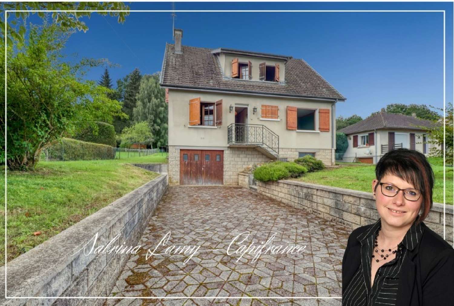  à vendre maison Baye Marne 2