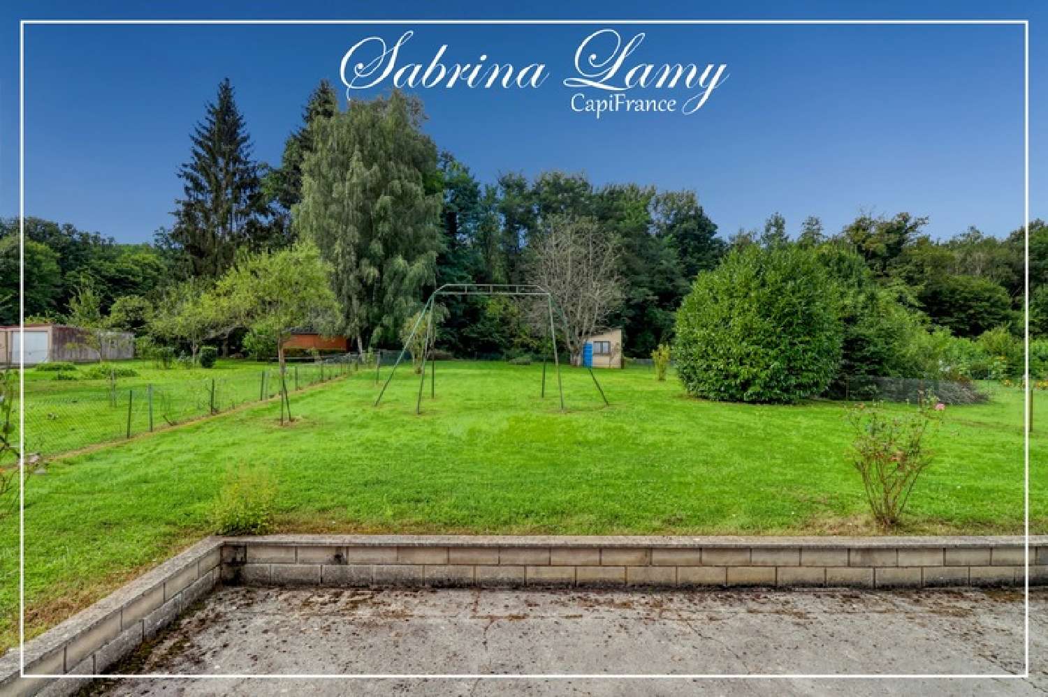  à vendre maison Baye Marne 4