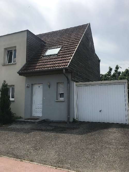 Blotzheim Haut-Rhin Haus Bild 6975525