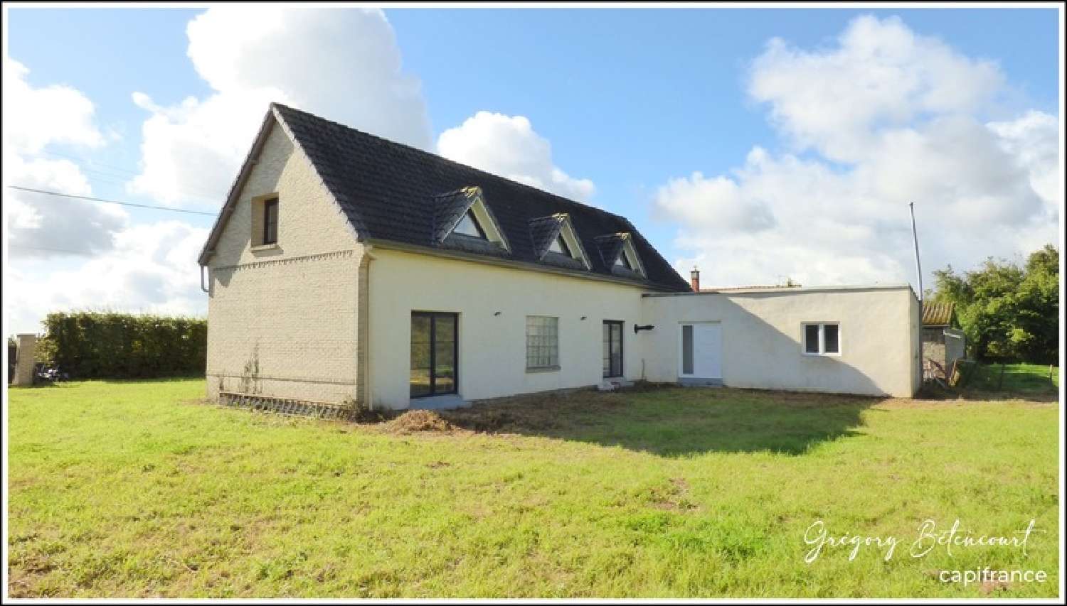  kaufen Haus Bonnières Pas-de-Calais 3