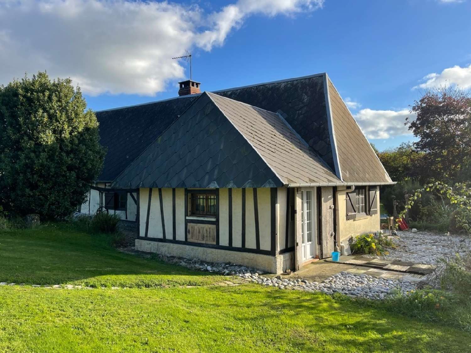 kaufen Haus Bourneville Eure 3