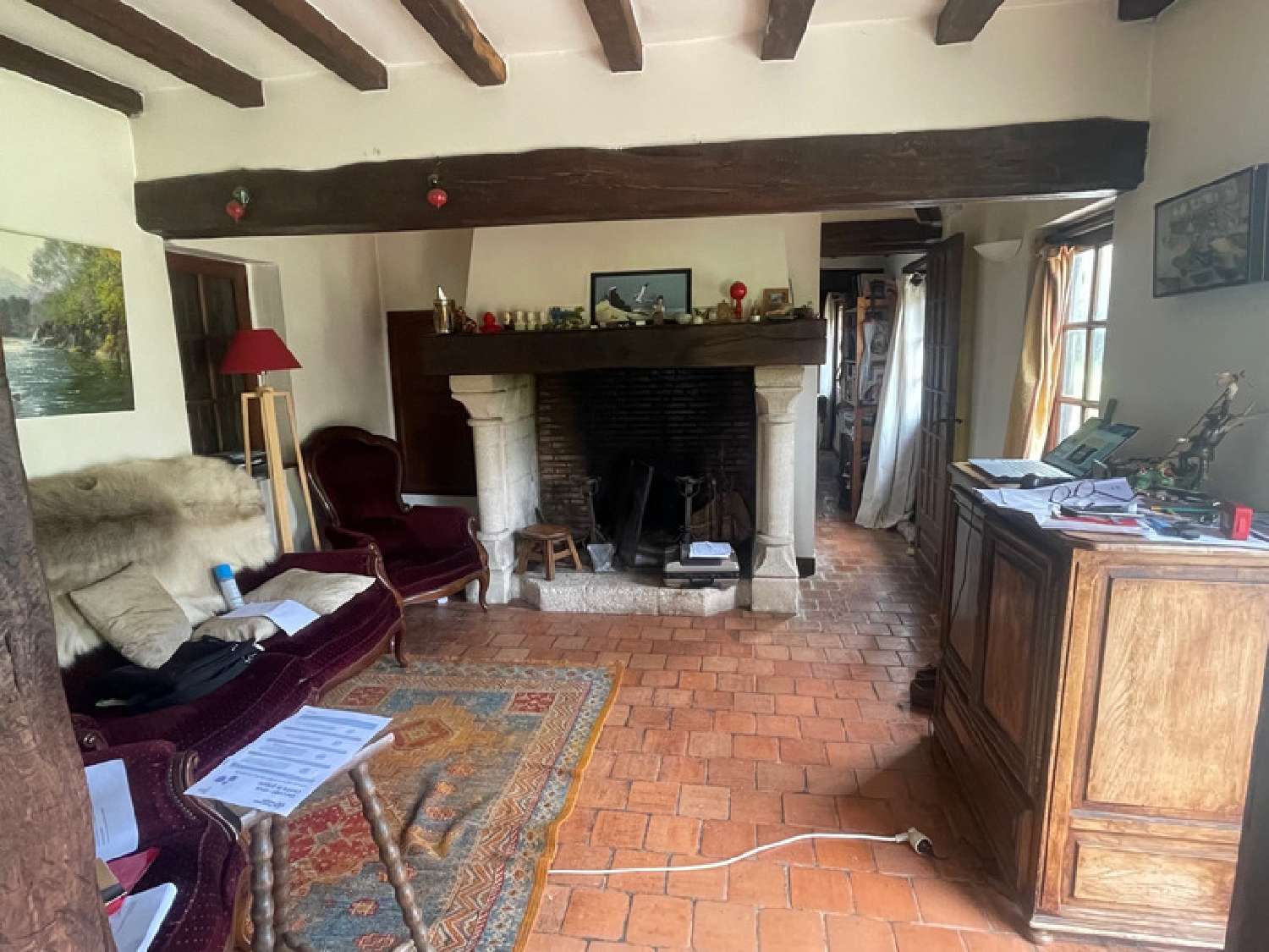  kaufen Haus Bourneville Eure 4