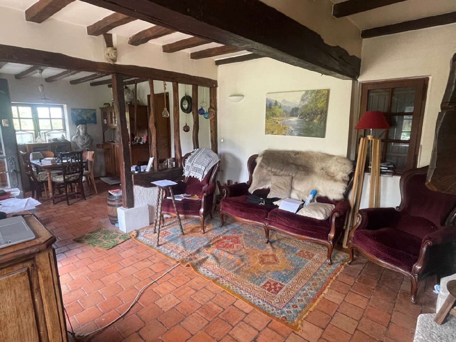  kaufen Haus Bourneville Eure 6