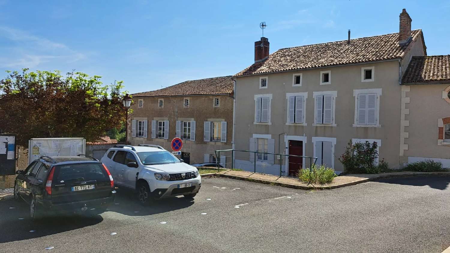  kaufen Haus Charroux Vienne 3