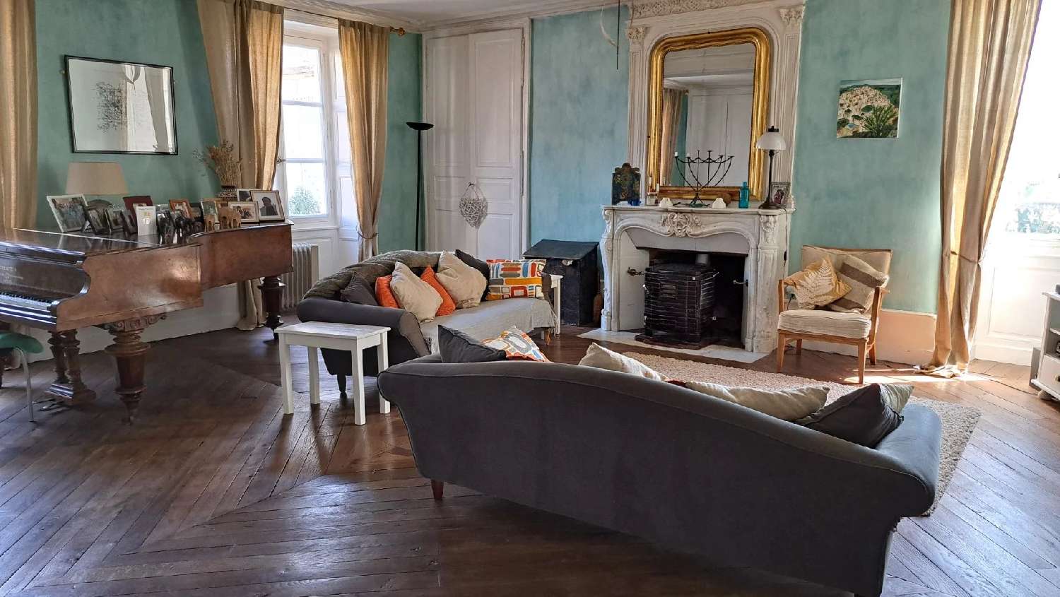  kaufen Haus Charroux Vienne 6