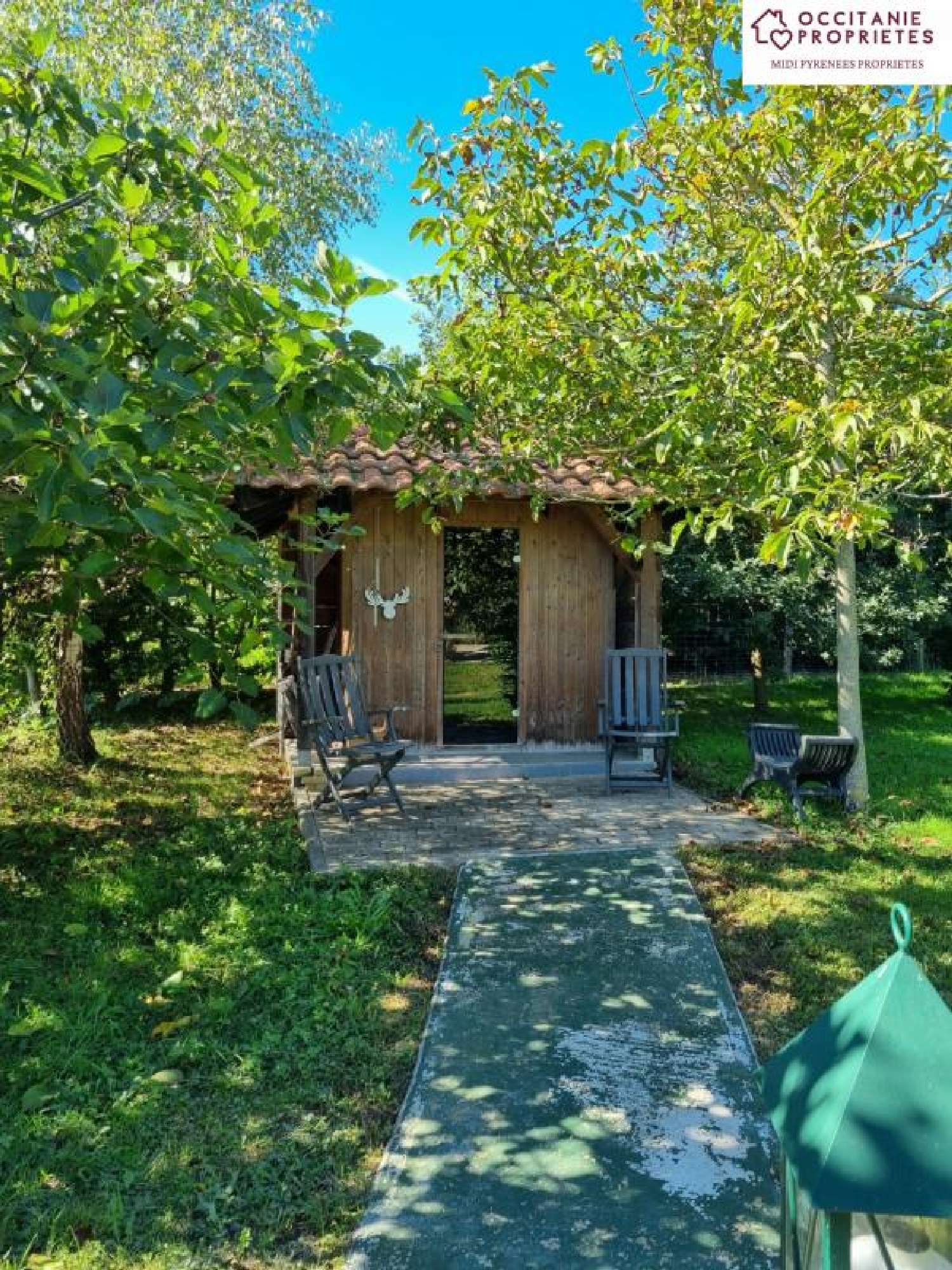  kaufen Haus Cuélas Gers 8