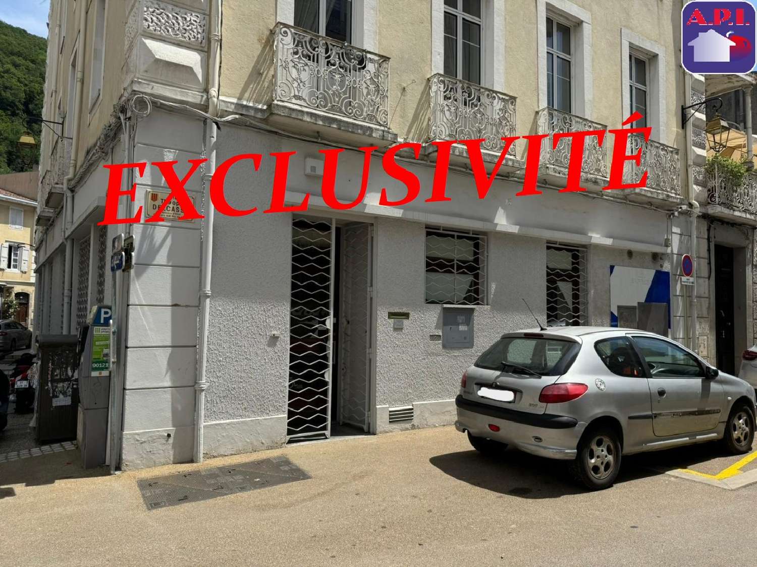 kaufen Büro Foix Ariège 1