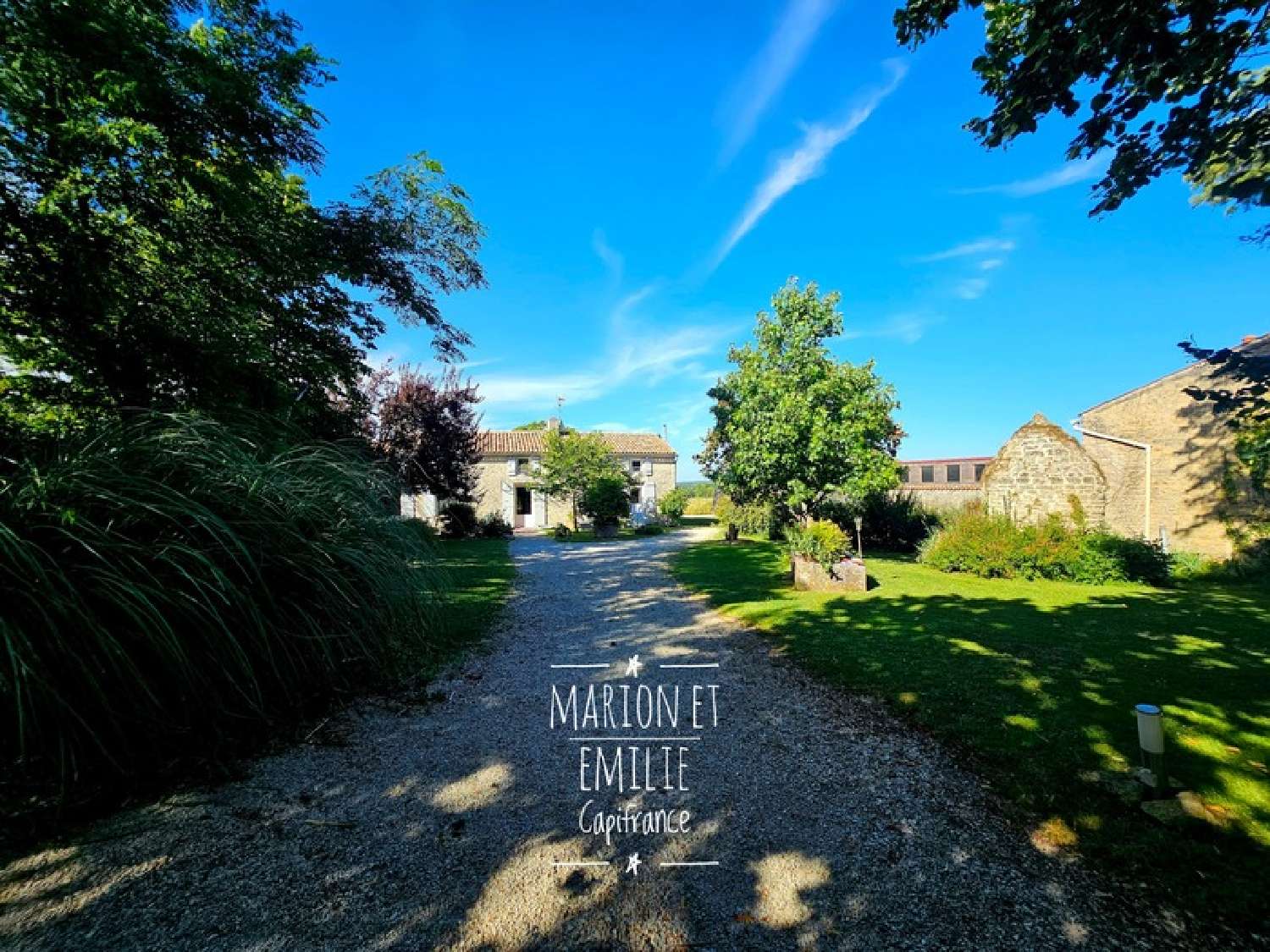  kaufen Haus Genouillé Charente-Maritime 1
