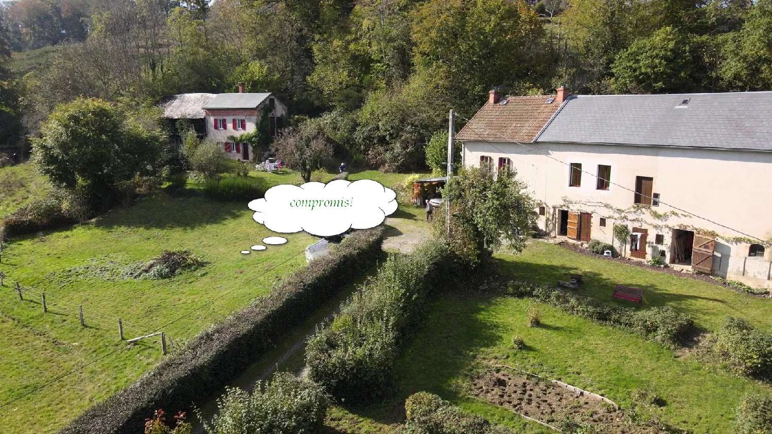 huis te koop Gouttières, Puy-de-Dôme ( Auvergne-Rhône-Alpes) foto 1