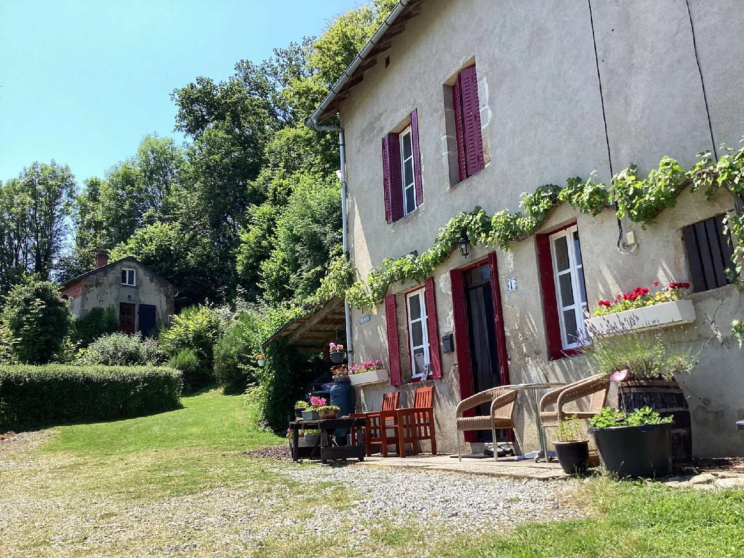 huis te koop Gouttières, Puy-de-Dôme ( Auvergne-Rhône-Alpes) foto 3