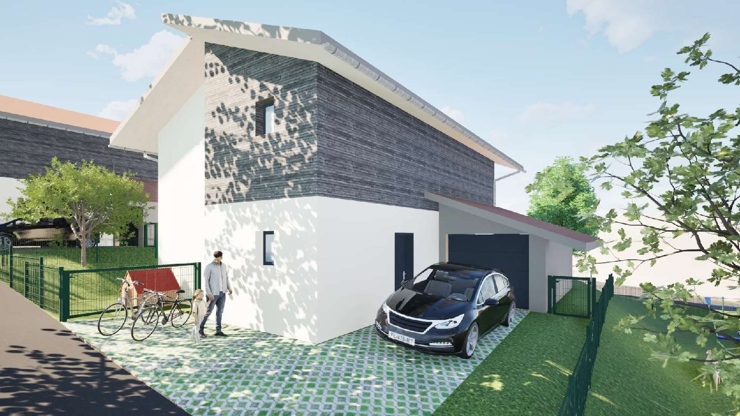  kaufen Haus Habère-Lullin Haute-Savoie 2