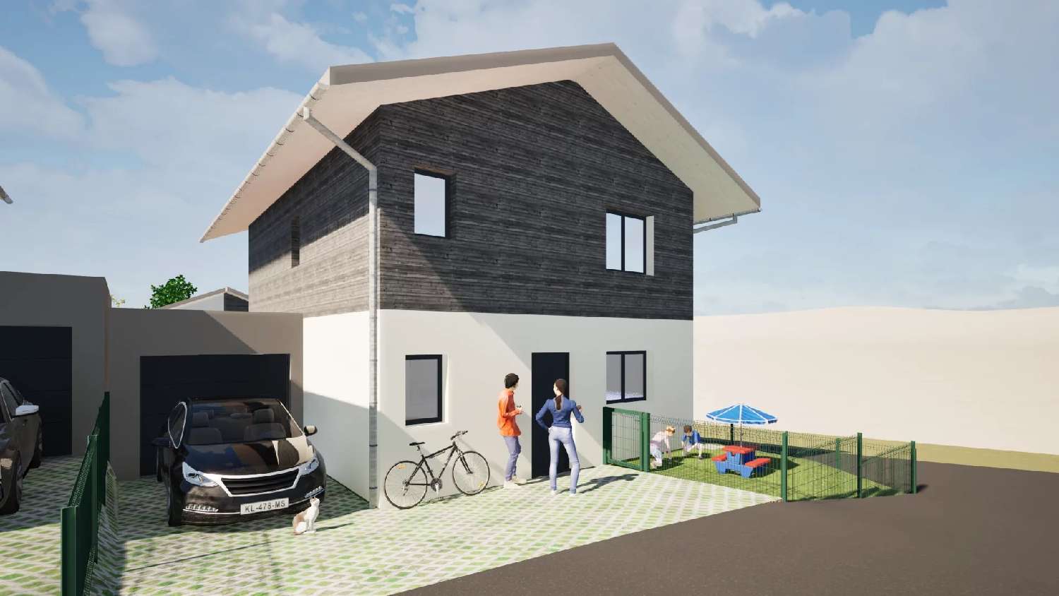  kaufen Haus Habère-Lullin Haute-Savoie 5