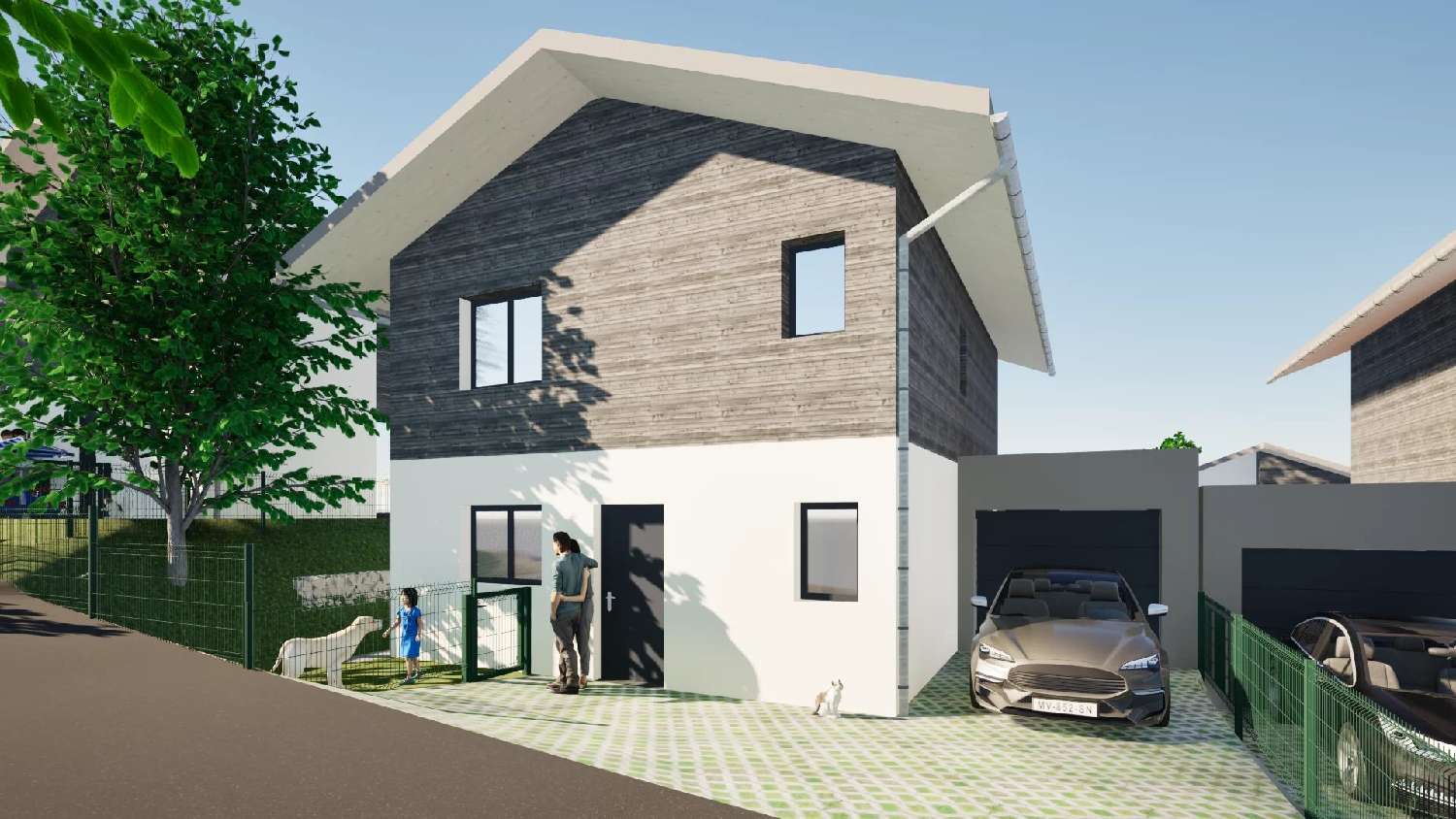  kaufen Haus Habère-Lullin Haute-Savoie 7