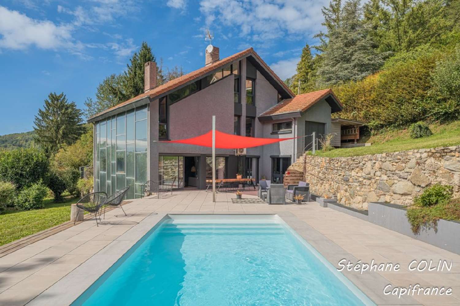  kaufen Haus Herbeys Isère 3