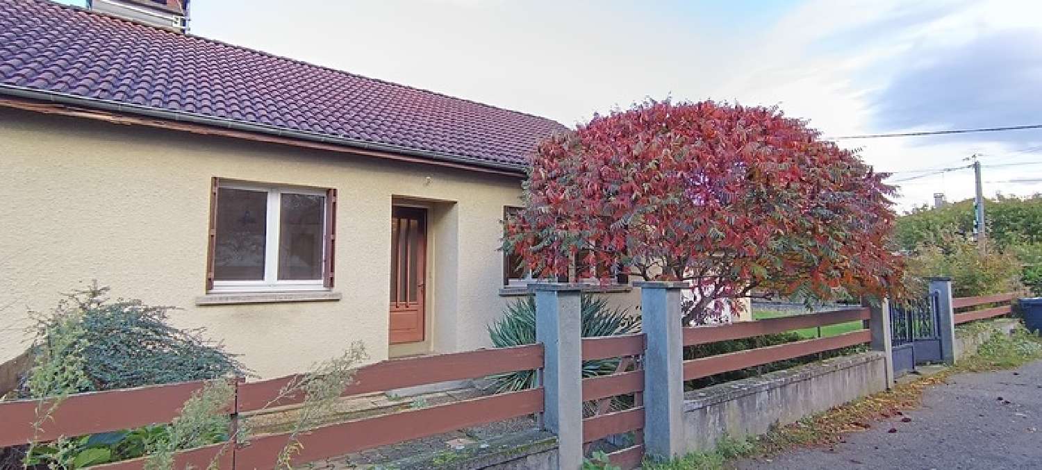 Issoire Puy-de-Dôme house foto 6976724