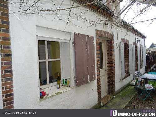 La Loupe Eure-et-Loir huis foto