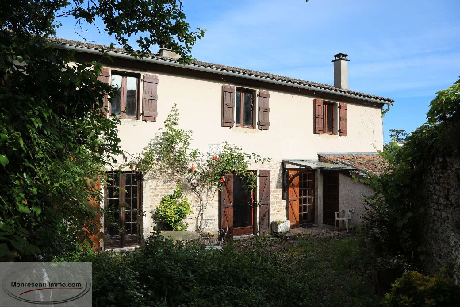  kaufen Haus La Roche-Vineuse Saône-et-Loire 1