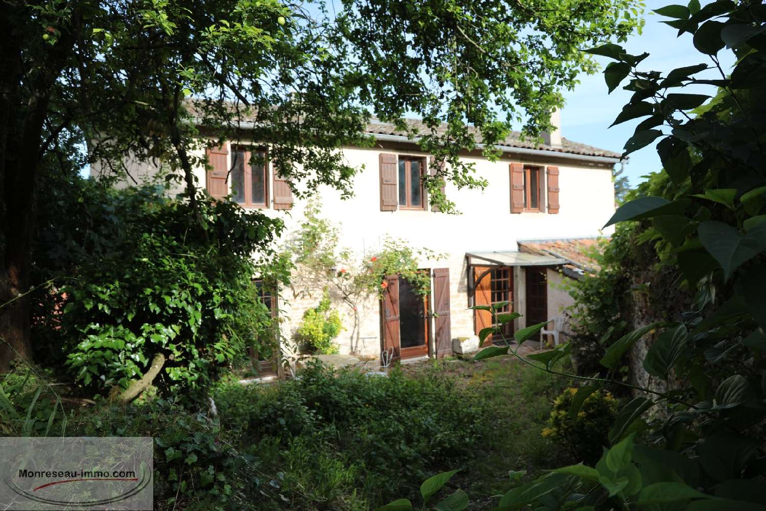  kaufen Haus La Roche-Vineuse Saône-et-Loire 2