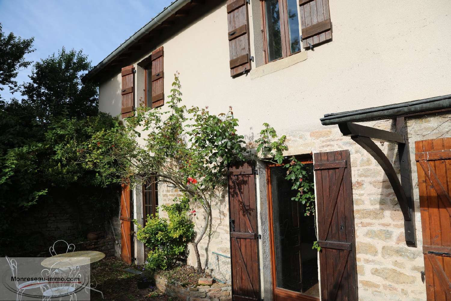  kaufen Haus La Roche-Vineuse Saône-et-Loire 8