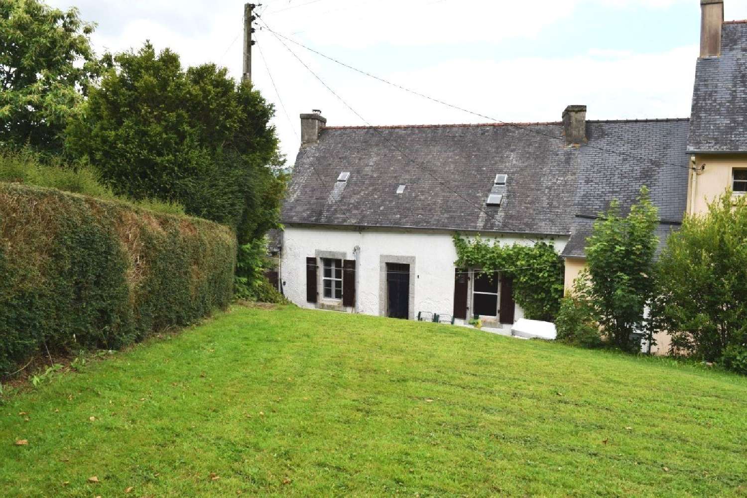  kaufen Haus Lannédern Finistère 3