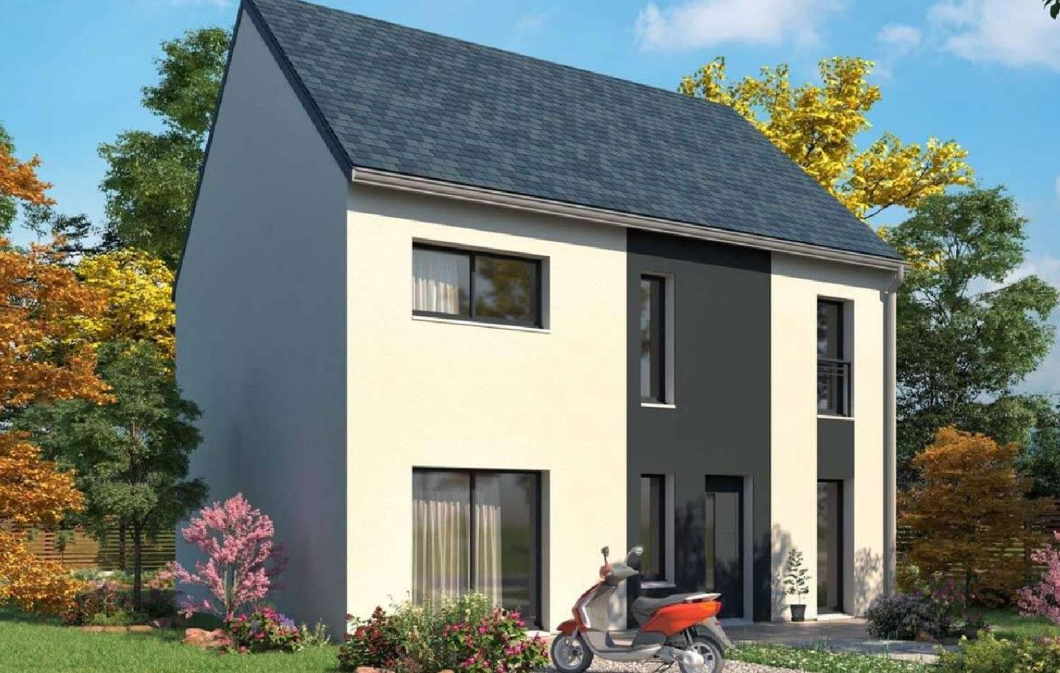  kaufen Haus Loisin Haute-Savoie 1