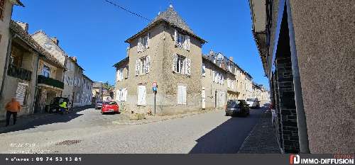 Lubersac Corrèze huis foto