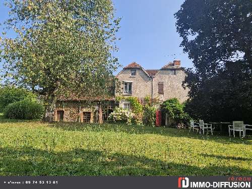 Lubersac Corrèze huis foto