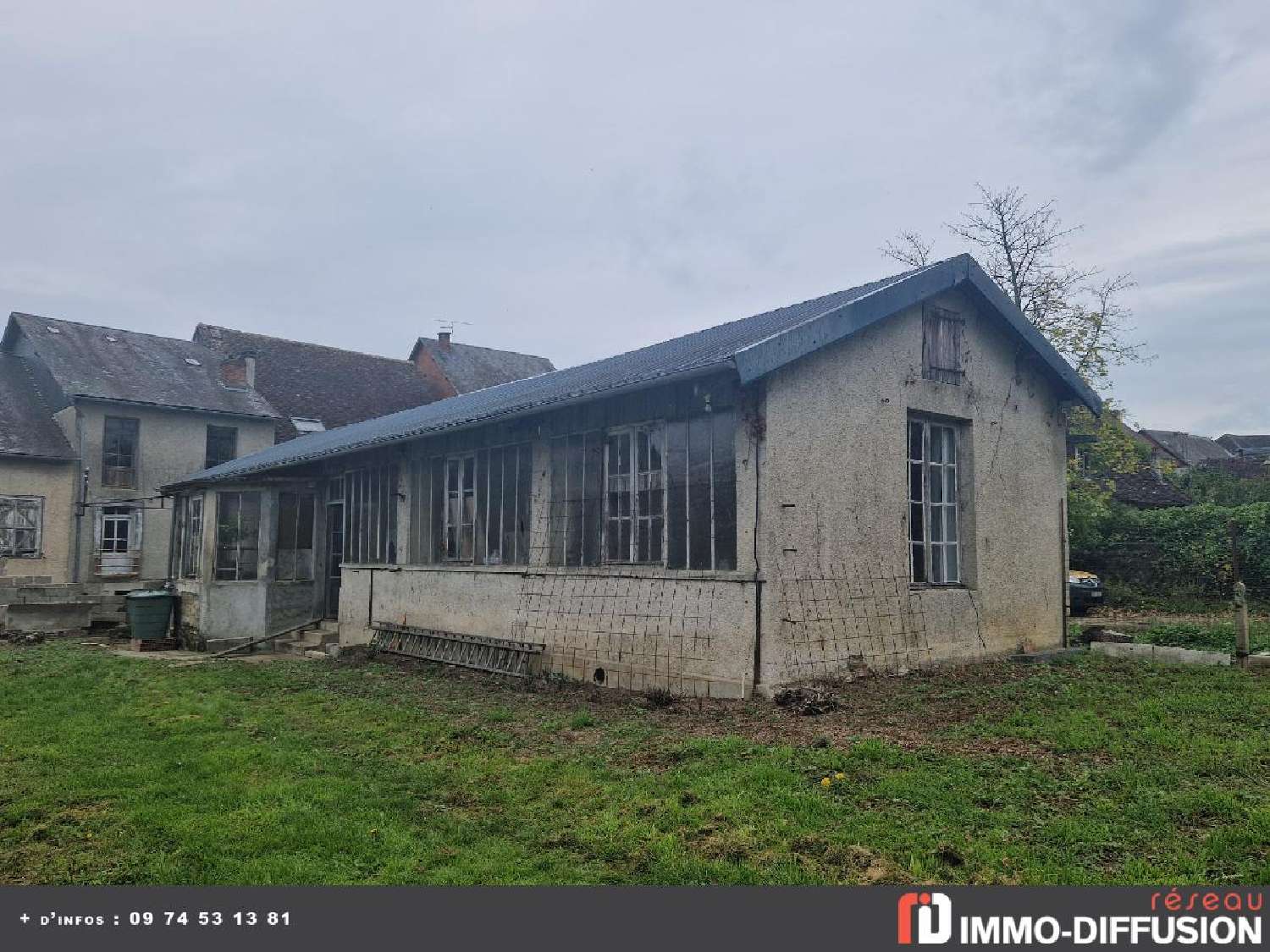 Lubersac Corrèze huis foto 6979284