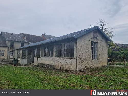 Lubersac Corrèze Haus foto