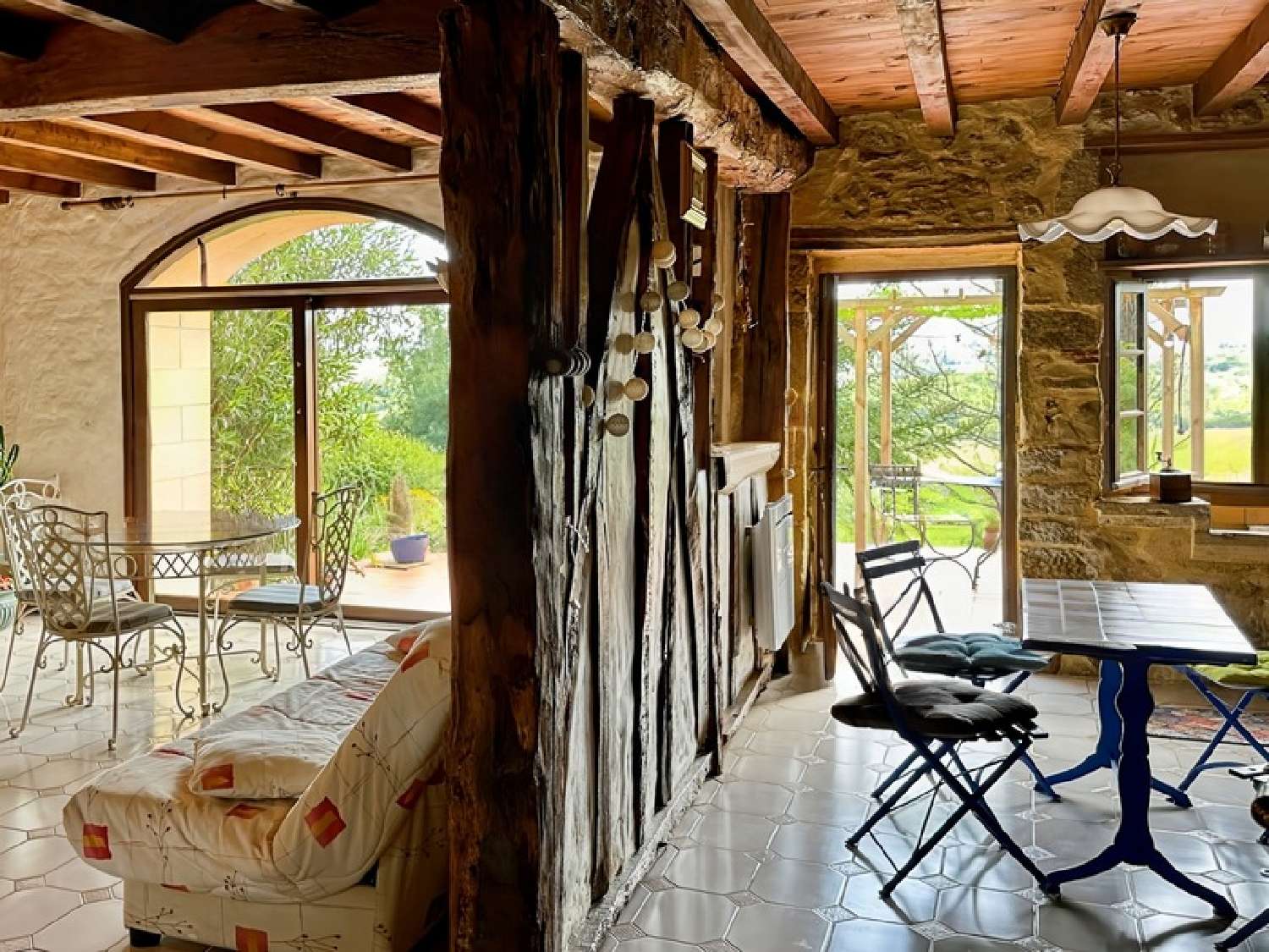  kaufen Haus Couloumé-Mondébat Gers 5
