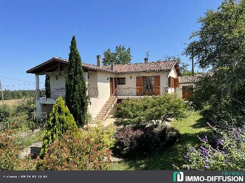 Marmande Lot-et-Garonne Haus foto