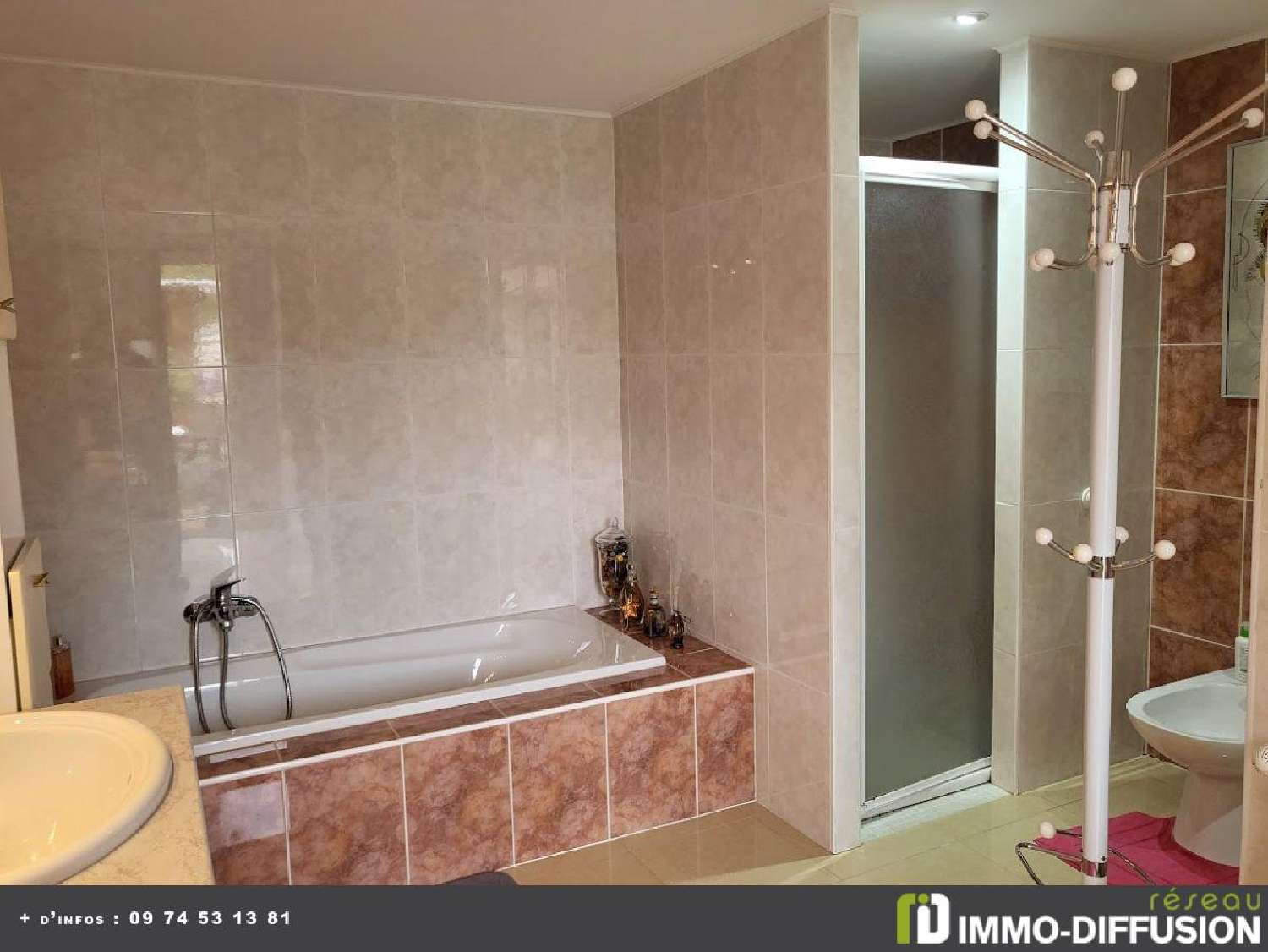  en venta casa Montagnac Hérault 5