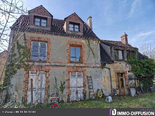 Montlandon Eure-et-Loir house foto