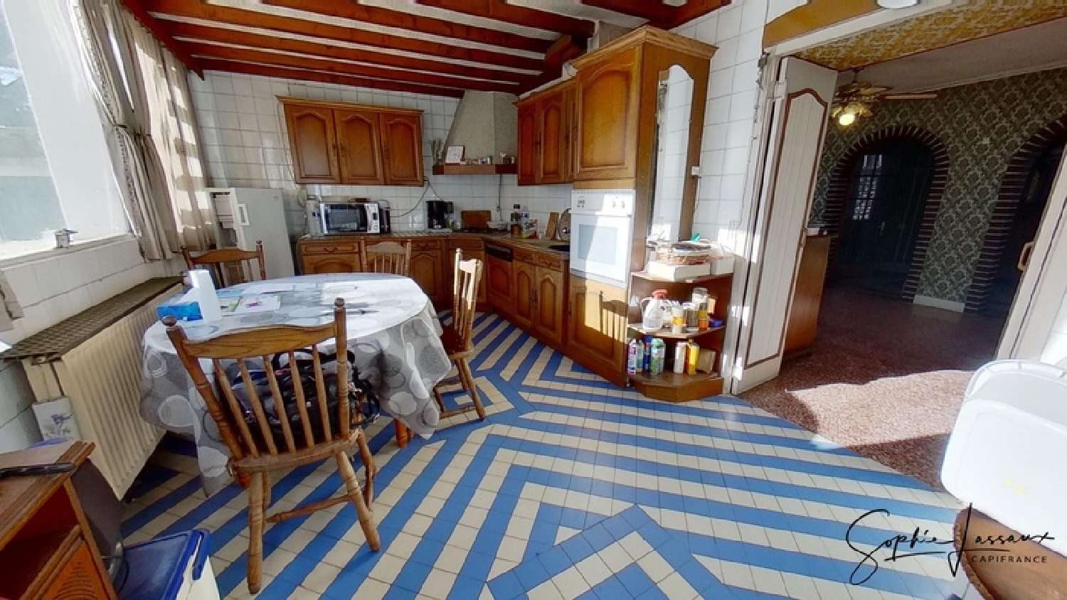  à vendre maison Montreuil-sur-Epte Val-d'Oise 4