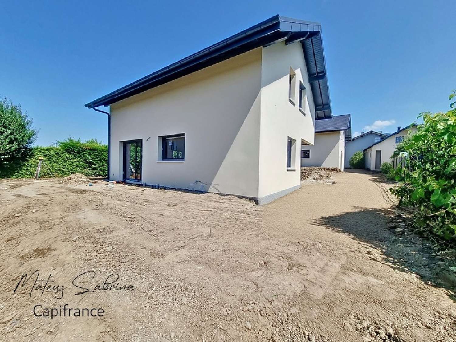  kaufen Haus Nangy Haute-Savoie 2