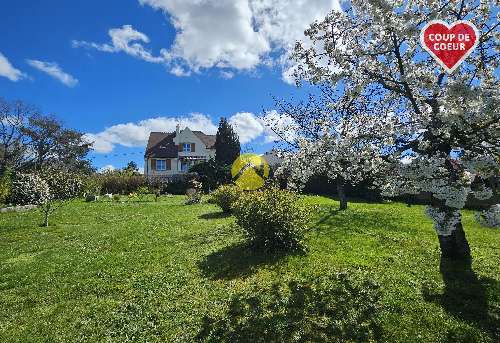 Néris-les-Bains Allier maison foto