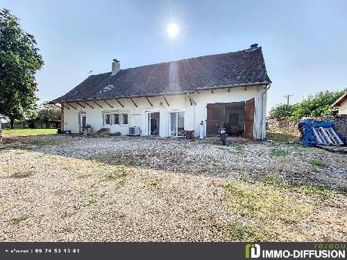 L'Abergement-de-Cuisery Saône-et-Loire house foto