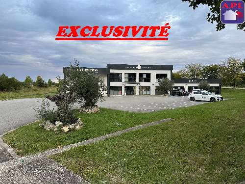 Pamiers Ariège Büro Bild 6976566