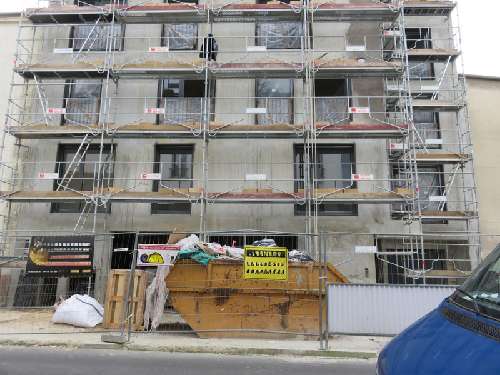Pantin Seine-Saint-Denis office foto 6965310