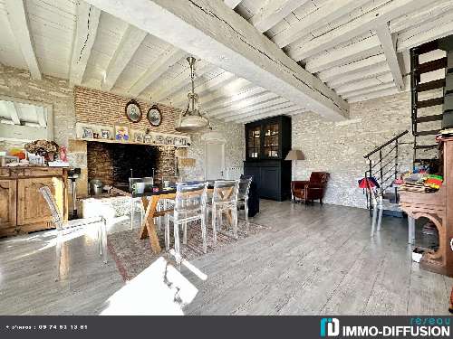  te koop huis Pérassay Indre 2