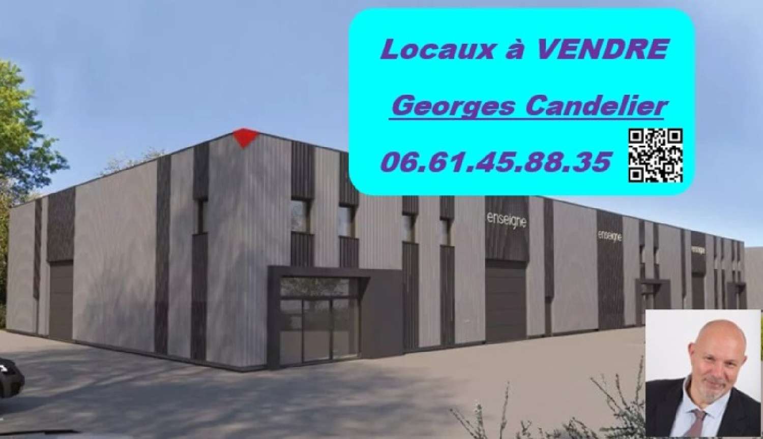  for sale office Péronnas Ain 2