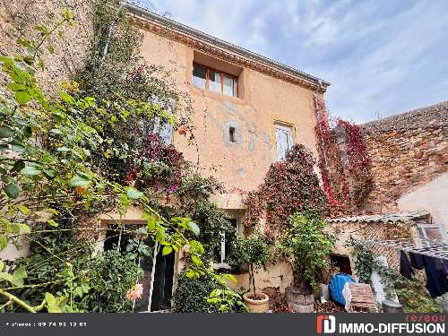 Quarante Hérault maison foto