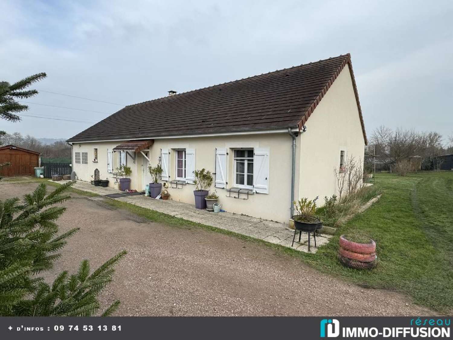 Saint-Amand-Montrond Cher maison foto 6976054