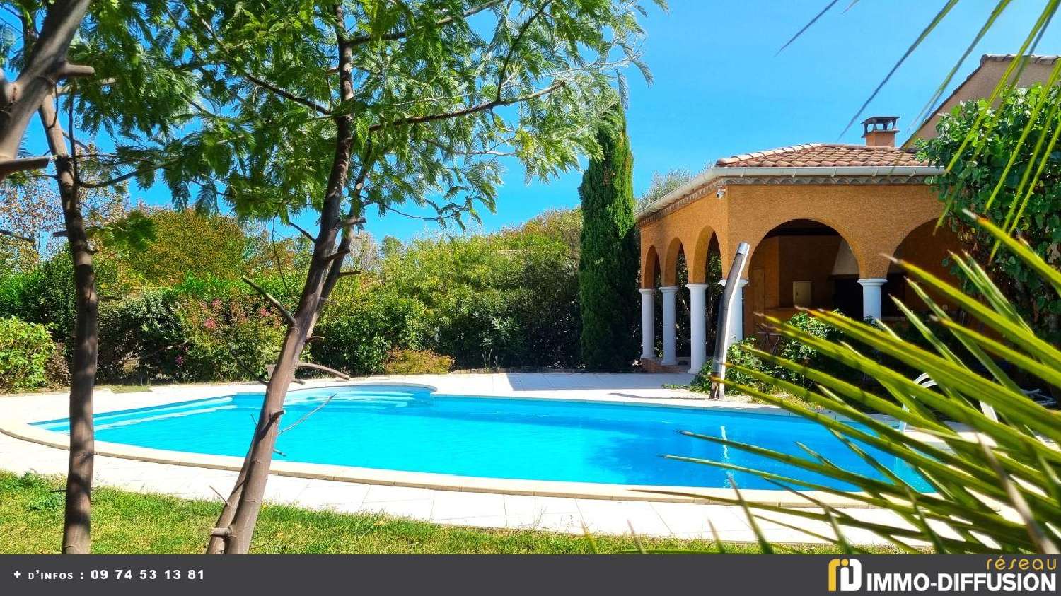  kaufen Haus Saint-Chinian Hérault 2