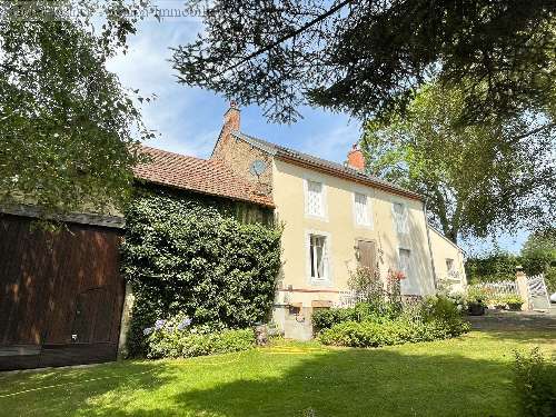 huis, Marcillat-en-Combraille, Allier