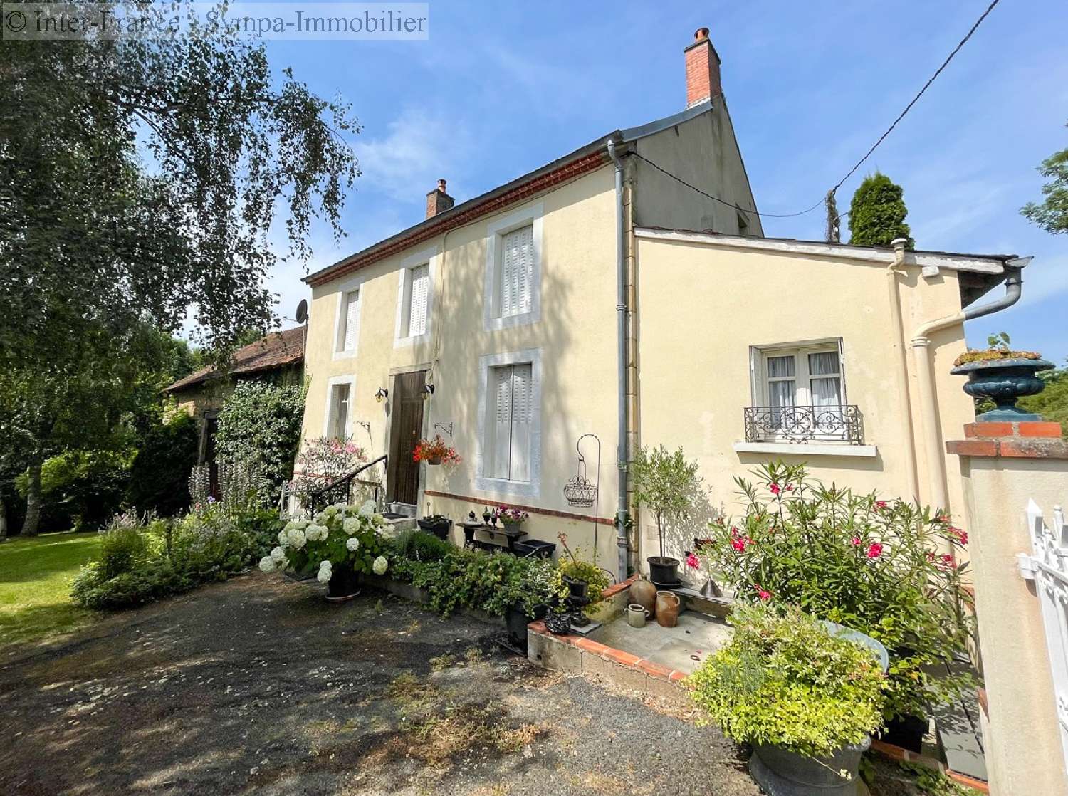 maison à vendre Saint-Fargeol, Allier ( Auvergne-Rhône-Alpes) foto 11