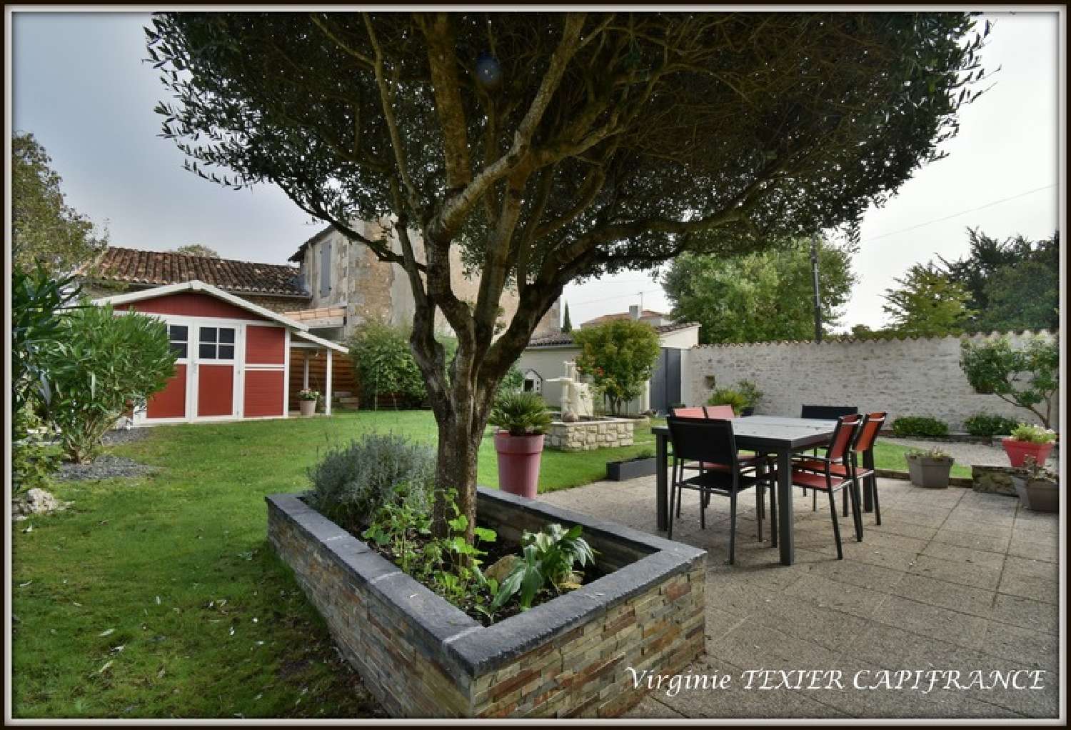  kaufen Haus Saint-Jean-d'Angély Charente-Maritime 6