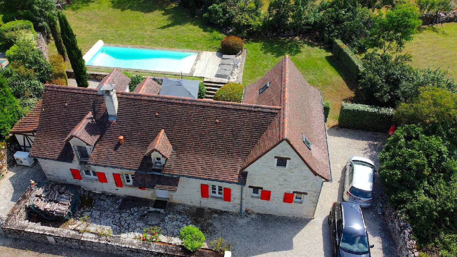  kaufen Haus Saint-Jean-de-Laur Lot 2